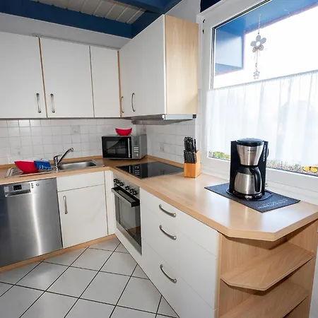 Tegeler Plate 05 Tatil Evi *