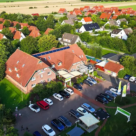 Prázdninový dům Tegeler Plate 05 Dorumer Neufeld