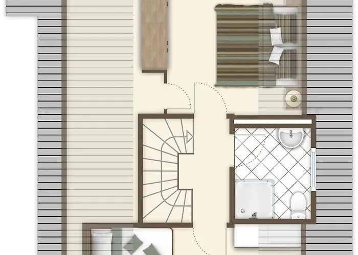 Tatil Evi Tegeler Plate 05 *