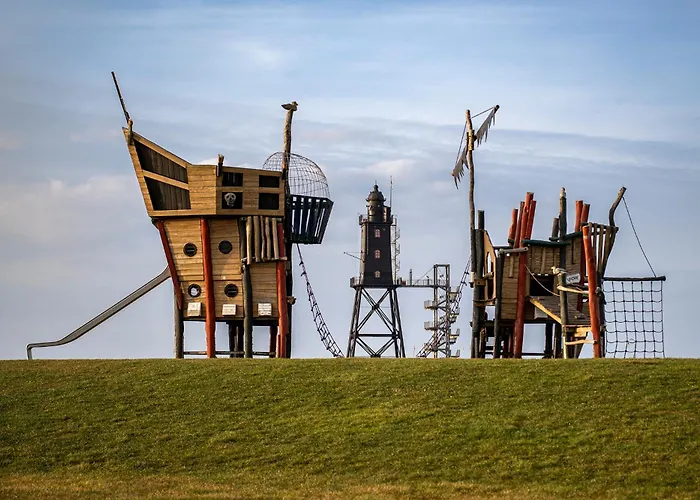 Tegeler Plate 05 Tatil Evi